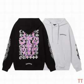 Picture of Chrome Hearts Hoodies _SKUChromeHeartsS-XL20tr401978